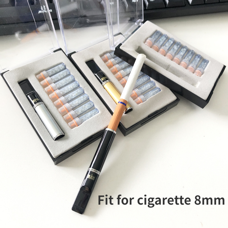 Smoking & Vaping Accessories - Teerfiltrations-Zigarettenhalter zur Teerreduzierung Tabakfilter Mini-Rauchfilter Neues