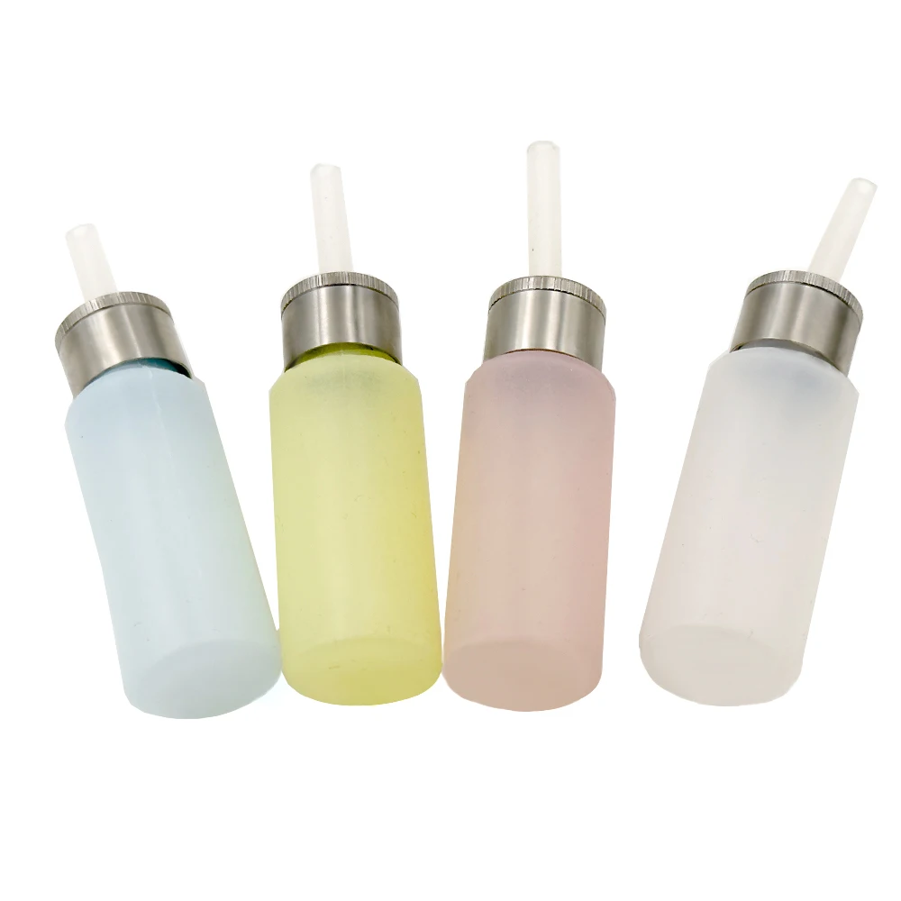 Squonk Bottle Silicone - Silikon Squonk Flasche 8 ml Nachfüllflasche