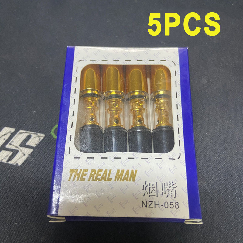 Smoking & Vaping Accessories - NZH-058 5 Teile/satz Persönliche Zigarette Mundstück