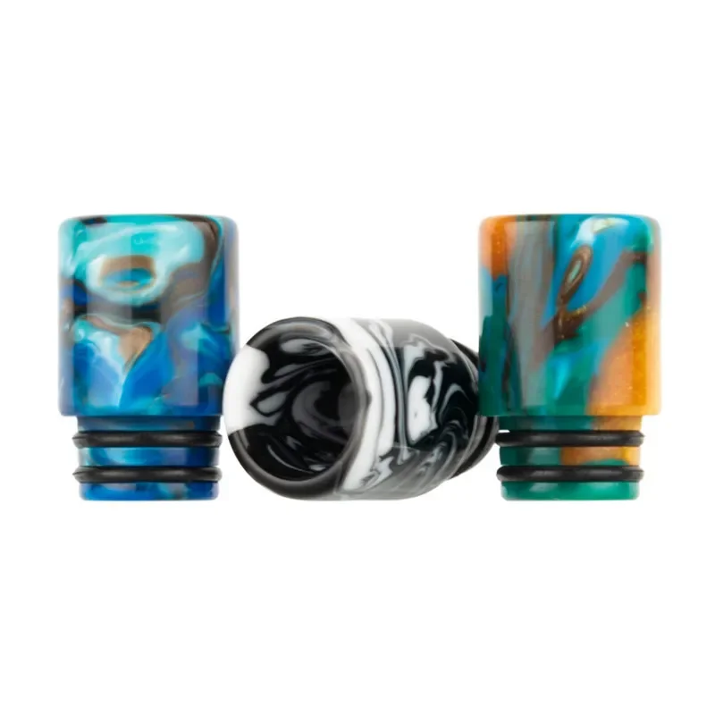 Drip Tip Resin - 1 stück 510 Tropf Spitze Ersatz