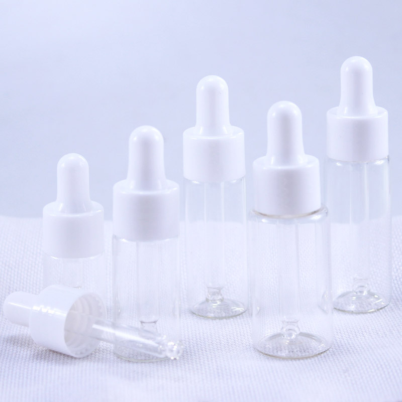 Juice Bottle Dropper - 50 teile/los 5 ml 10 ml