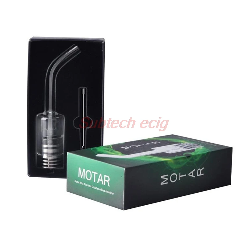 Vape Ring - Original Longmada II Motar Zerstäuber Verdampfer