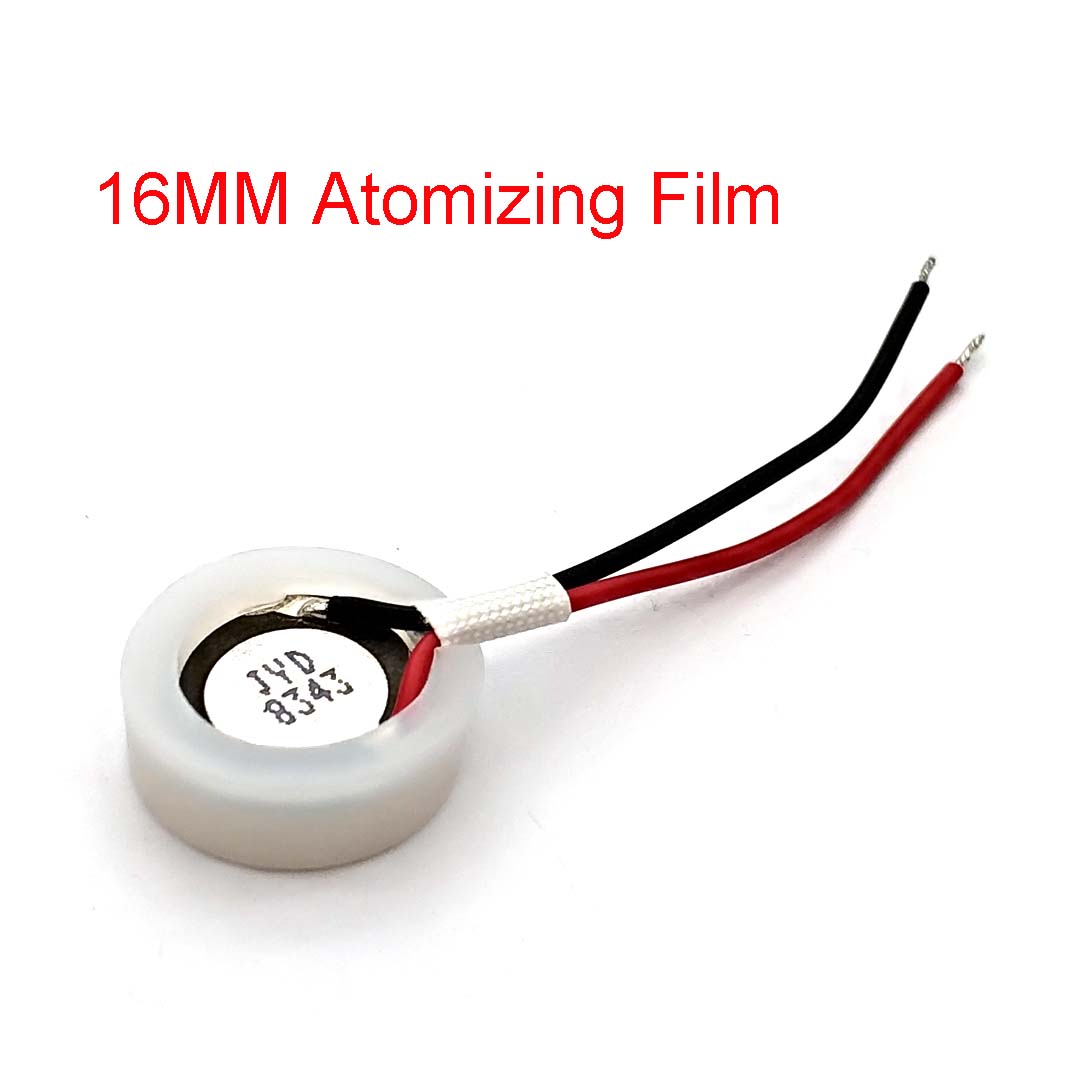 Vape Ring - 16 mm 1,7 MHz Ultraschall-Zerstäubung, Keramikscheibenring,