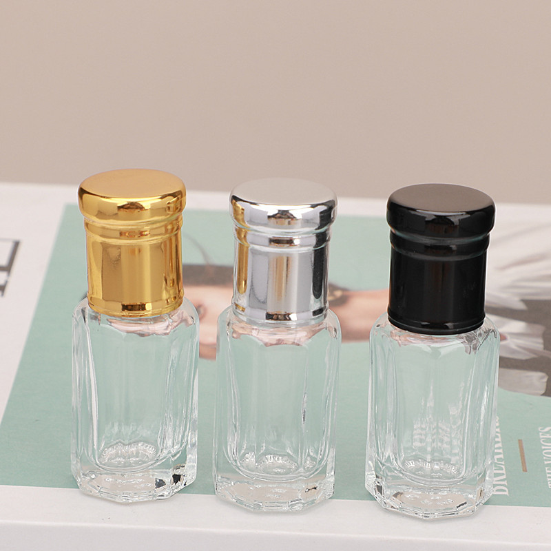 Juice Bottle Dropper - 10/30/50/100PCS 3/6/12ml Mini Leere Glas Parfüm