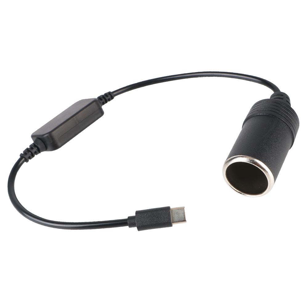 Accessories Experts Vape - 5V Zu 12V Konverter Kabel Extender