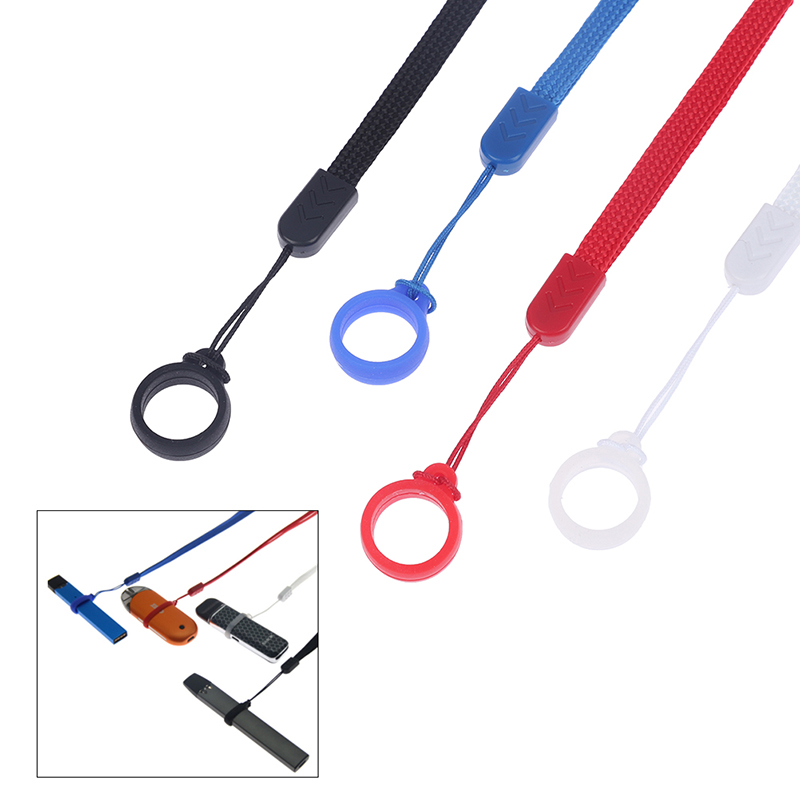 Vape Ring - Tragbare elektronische Zigarette Silikon Ring Lanyard