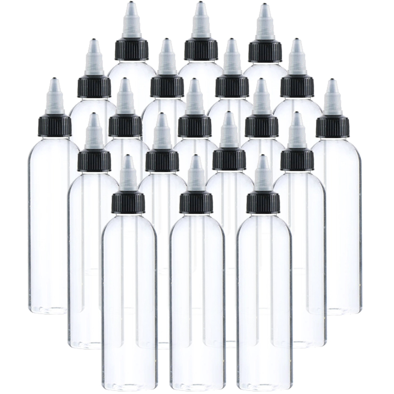 Juice Bottle Dropper - 5 Stücke 30 ml/60 ml/100 ml/120