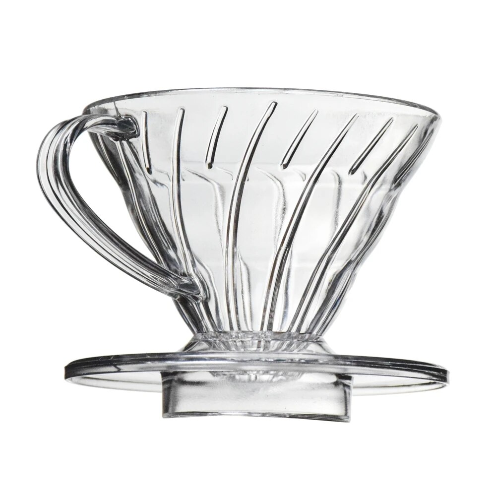 Drip Tip Resin - Wiederverwendbarer Kaffeetropfer aus Kunstharz, Kaffeefilter zum