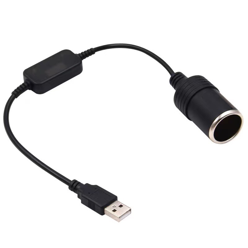 Accessories Experts Vape - 5V 2A USB Auf 12V Zigarette