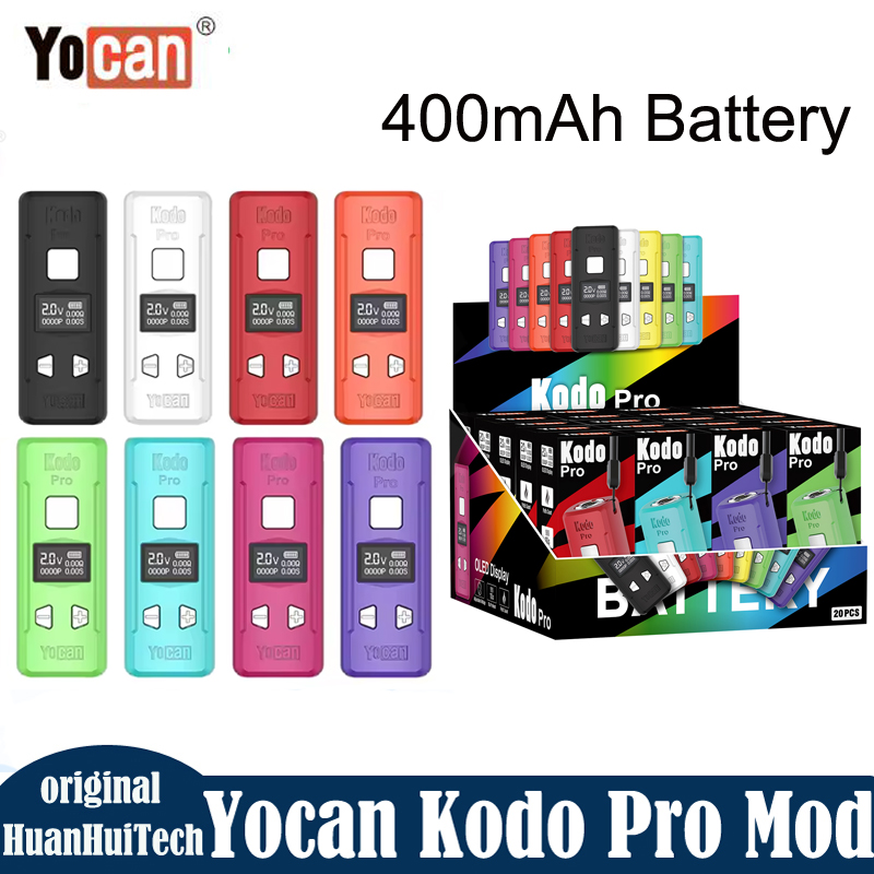 Accessories Experts Vape - 5-10 Stück Original Yocan Kodo Pro