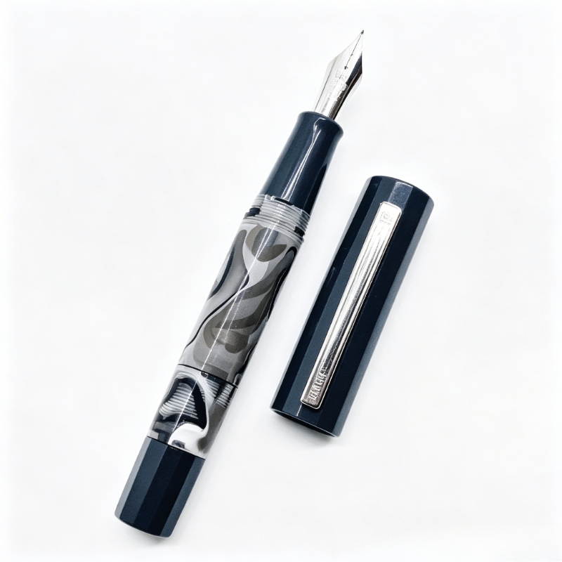 Drip Tip Resin - OPUS 88 Füllfederhalter aus Hochwertigem Acrylharz,