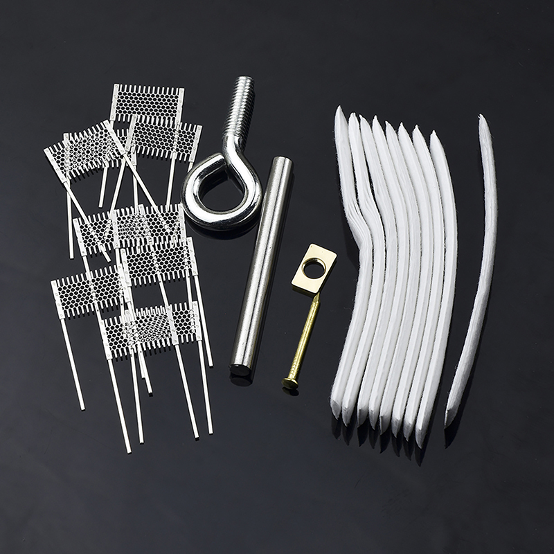 Coil Building Kit - DIY-Rebuild-Kit GTX 0,2 Ohm Plus Mesh