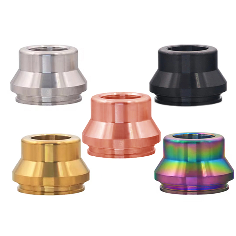 Vape Ring - Metall 22 mm obere Kappe Kennedy