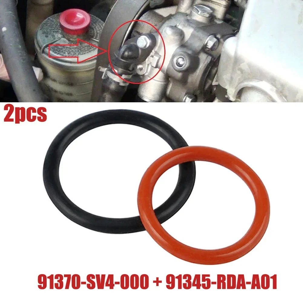 Vape Ring - O-Ring der Gummi-Servolenkung pumpe 91345-rda-a01/91370-sv4-000 für