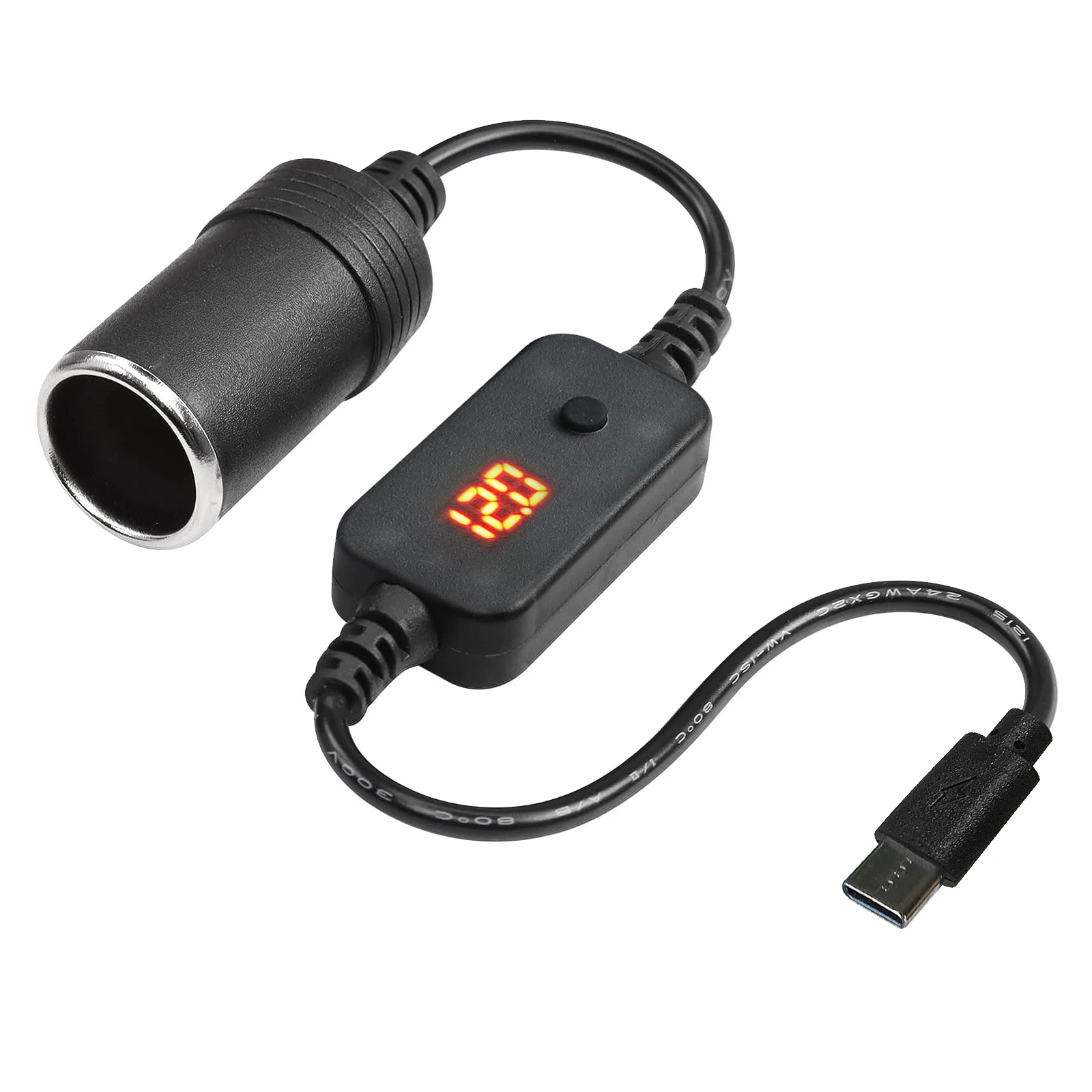 Accessories Experts Vape - 1pc 5V 2A USB Zu 12V