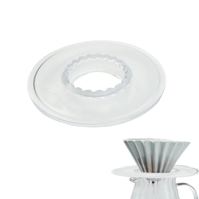 Drip Tip Resin - Pour Over Kaffee Filter Tragbare Harz