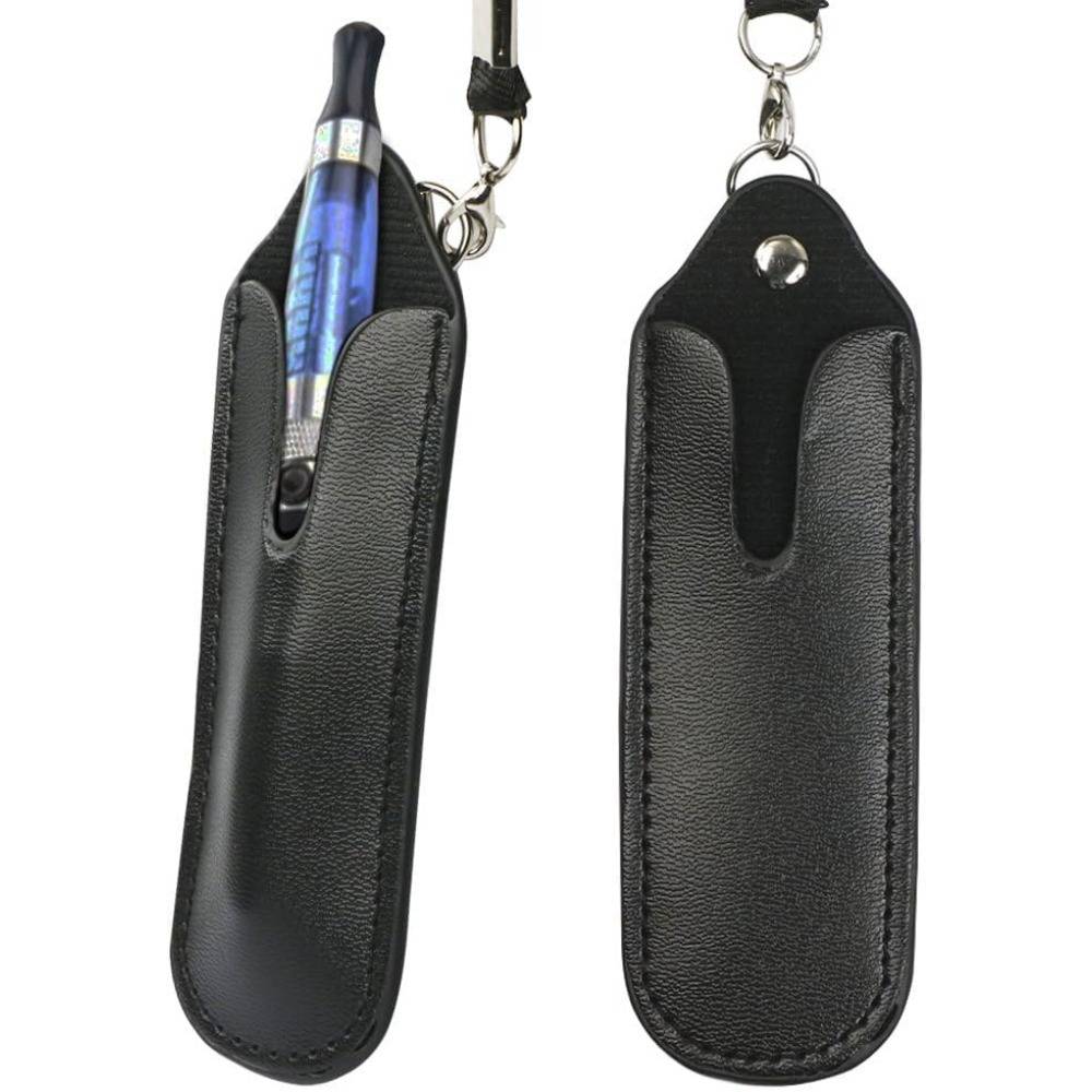 Accessories Experts Vape - Leder-Etui für elektronische Zigaretten, tragbare Vape-Pen-Tasche