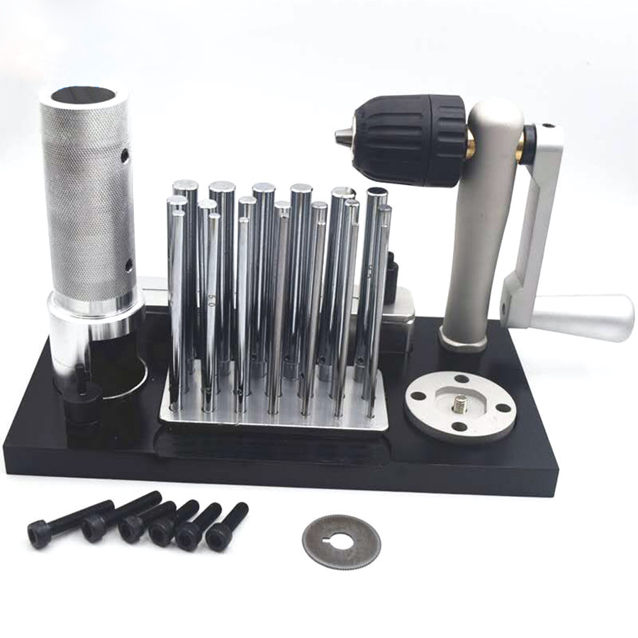 Coil Building Kit - Bieger ing Maschine Ring Jump Maker