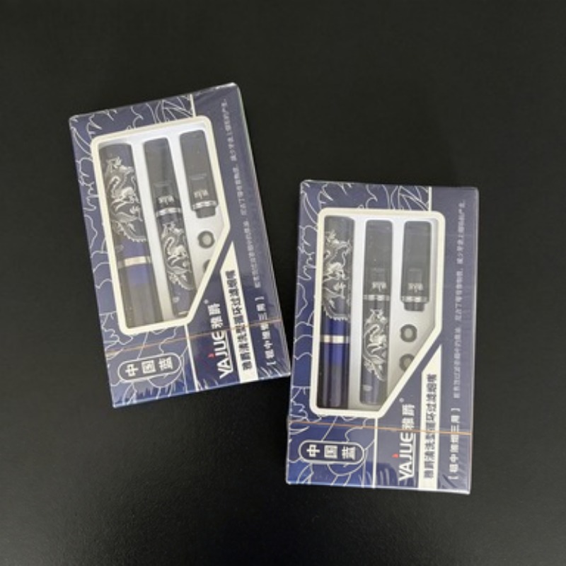 Smoking & Vaping Accessories - 2/4 Sets Rauchfilter, hohe Effizienz, reduziert