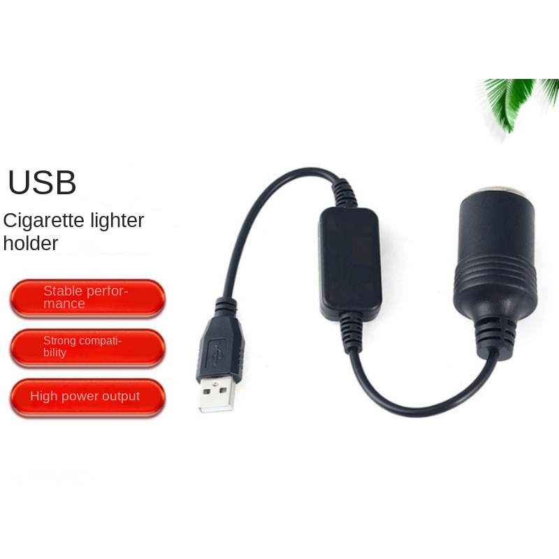 Accessories Experts Vape - 1pc 5V 2A USB Zu 12V