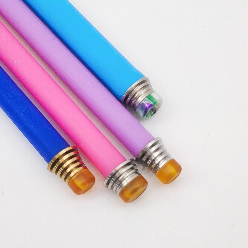 1 Stück 510 810 Drip Tip aus E – Drip Tip Resin Bewertung und Preis