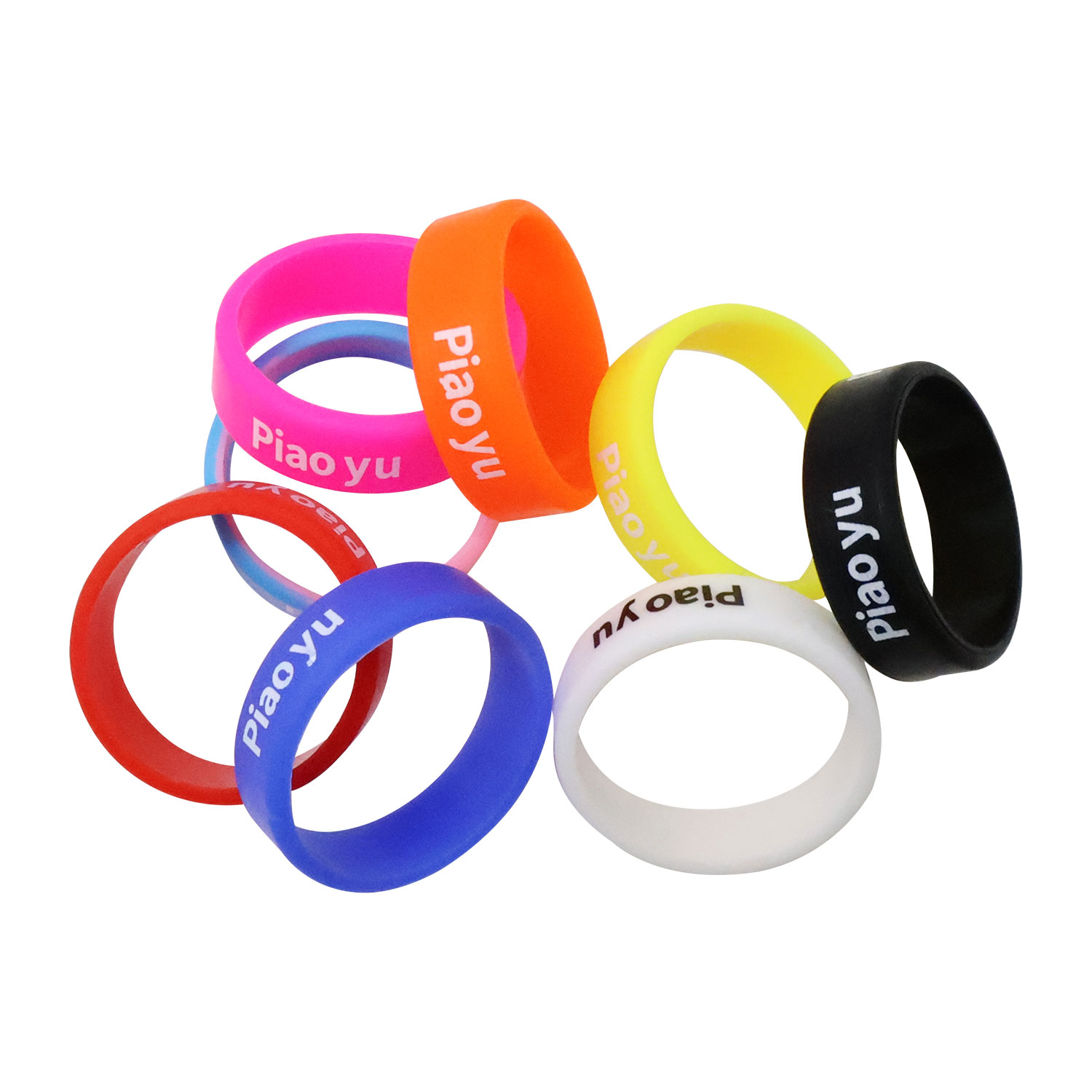 13mm/20mm 20PCS Schutzhülle Si – Vape Band Silicone Bewertung und Preis