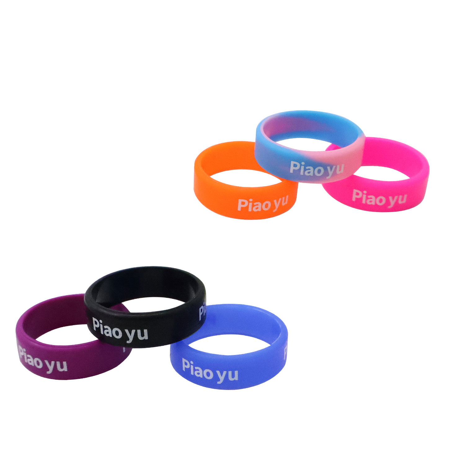 13mm/20mm 20PCS Schutzhülle Si – Vape Band Silicone Bewertung und Preis
