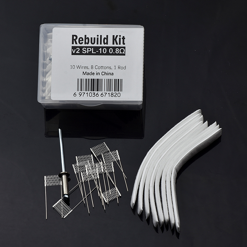 1 set diy umbau kit v2 Spl-10  – Coil Building Kit Bewertung und Preis