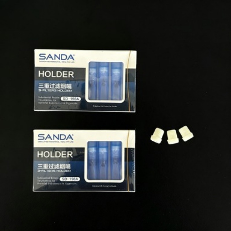 2/4 Sets Neue Clip-Mikrofilter – Smoking & Vaping Accessories Bewertung und Preis