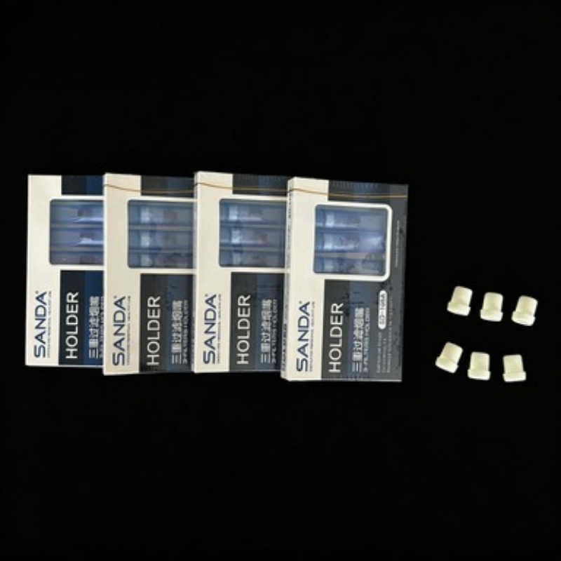 2/4 Sets Neue Clip-Mikrofilter – Smoking & Vaping Accessories Bewertung und Preis