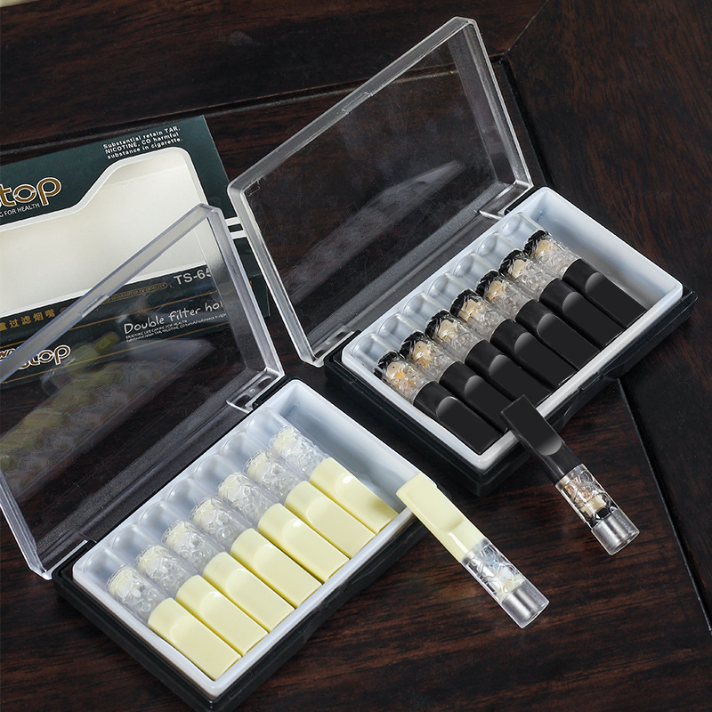 96 Stück Einweg-Zigarettenfilt – Smoking & Vaping Accessories Bewertung und Preis