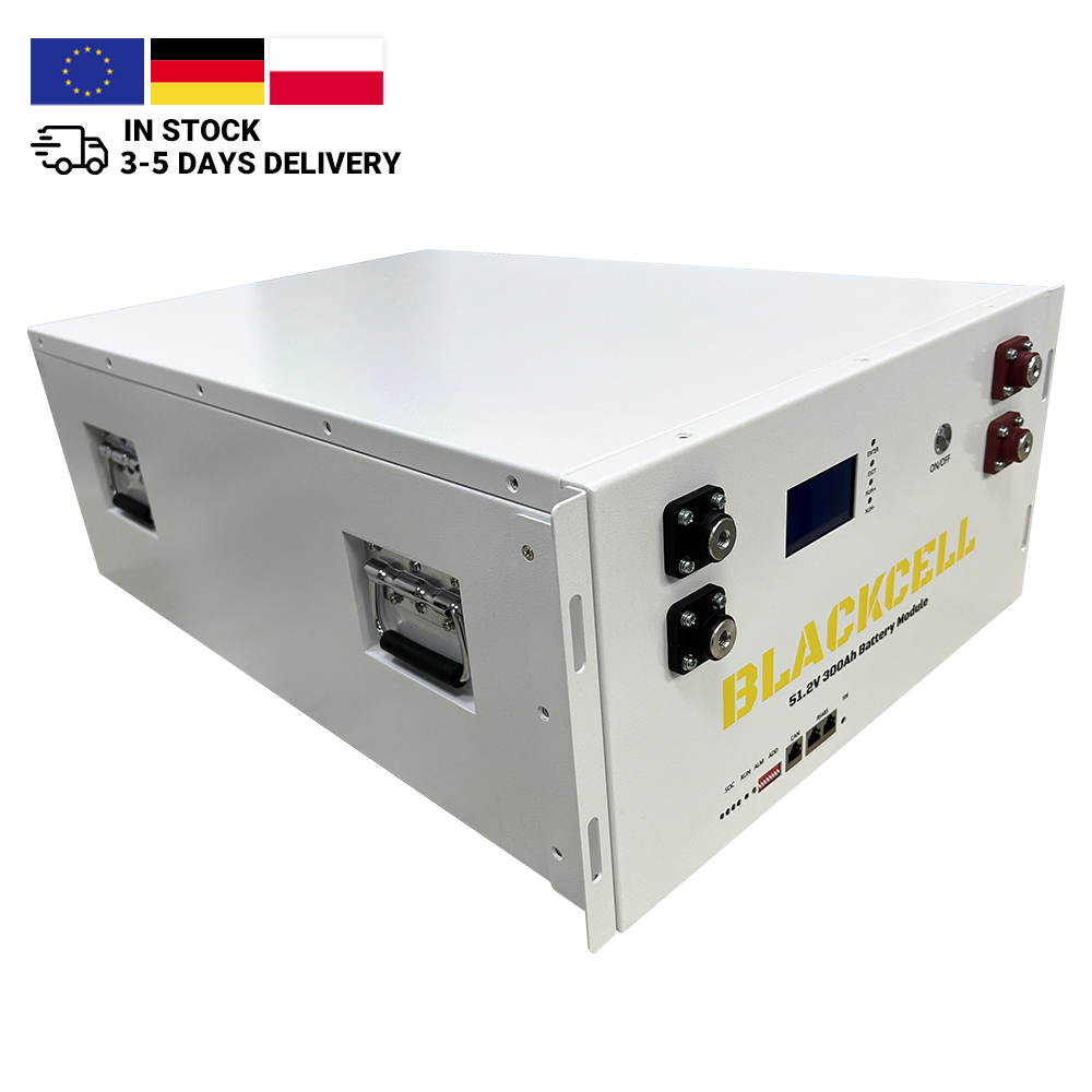 BLACKCELL DIY 16s 51,2V 280Ah  – Battery Case Storage Bewertung und Preis