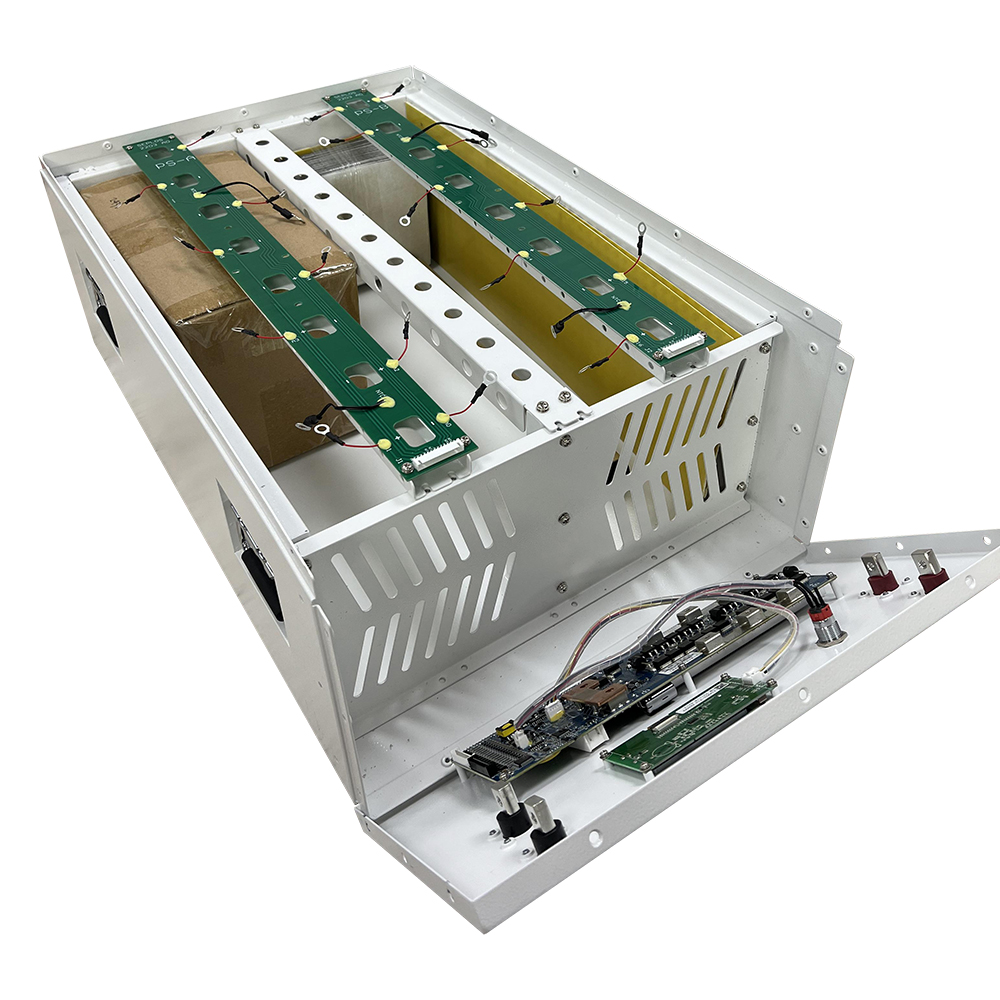 BLACKCELL DIY 16s 51,2V 280Ah  – Battery Case Storage Bewertung und Preis