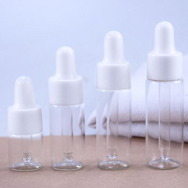 50 teile/los 5 ml 10 ml 15 ml  – Juice Bottle Dropper Bewertung und Preis
