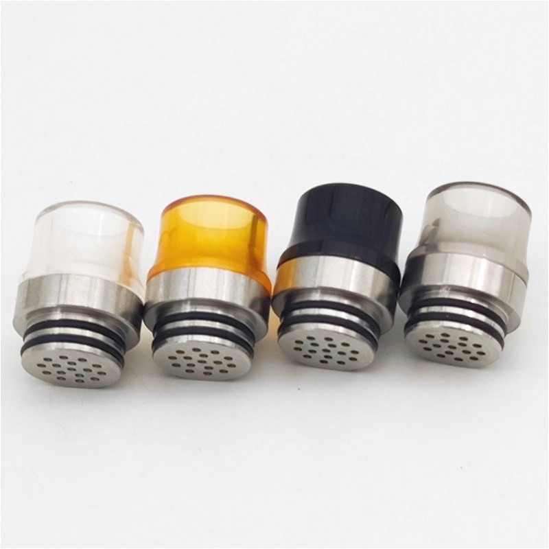 1 Stück 810 Wide Bore Drip Tip – Drip Tip Resin Bewertung und Preis