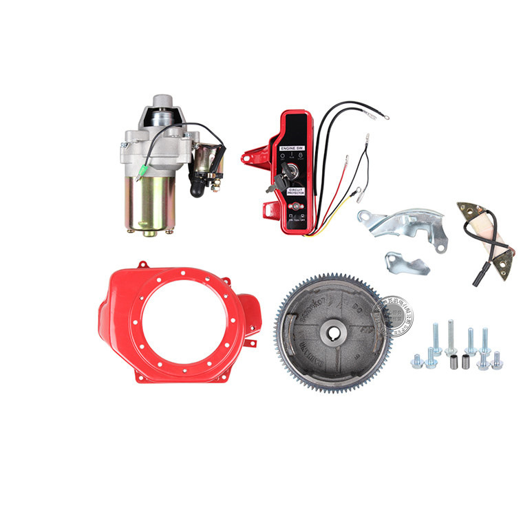 Elektrostart-Bausatz (Starterg – Coil Building Kit Bewertung und Preis