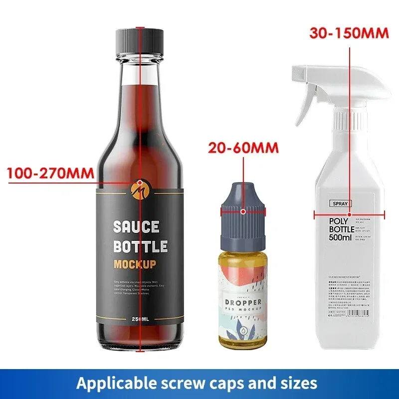 ZONESUN Flaschenverschließmasc – Juice Bottle Dropper Bewertung und Preis