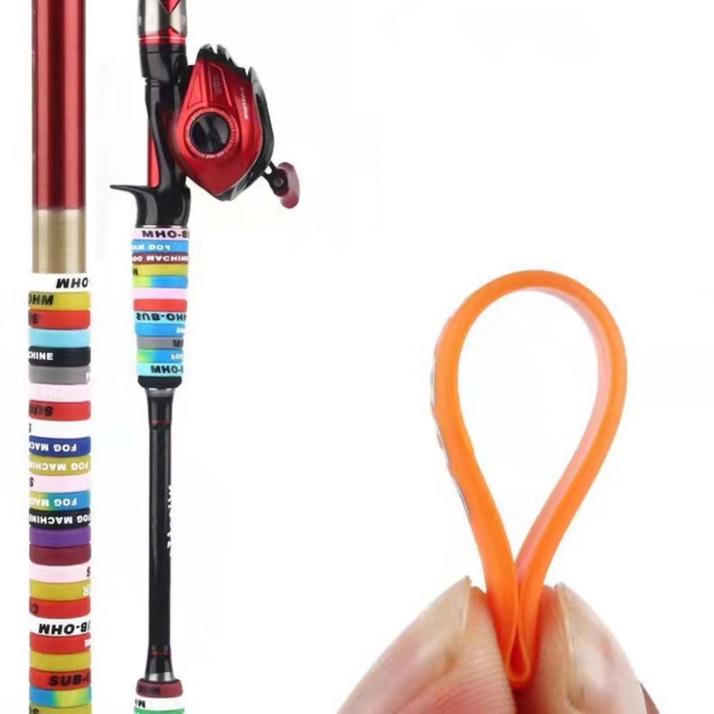 10 stücke rutsch feste Silikon – Vape Band Silicone Bewertung und Preis