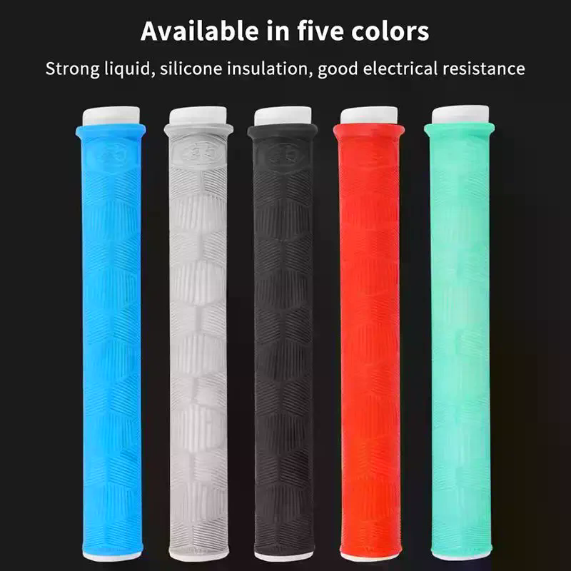 Silikon-Angelrutengriff-Ummant – Vape Band Silicone Bewertung und Preis