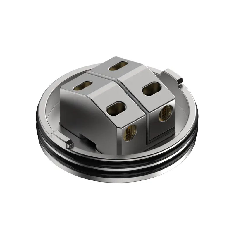 Neuester ThunderCloud X GRIMM  – Rda Atomizer Deck Bewertung und Preis
