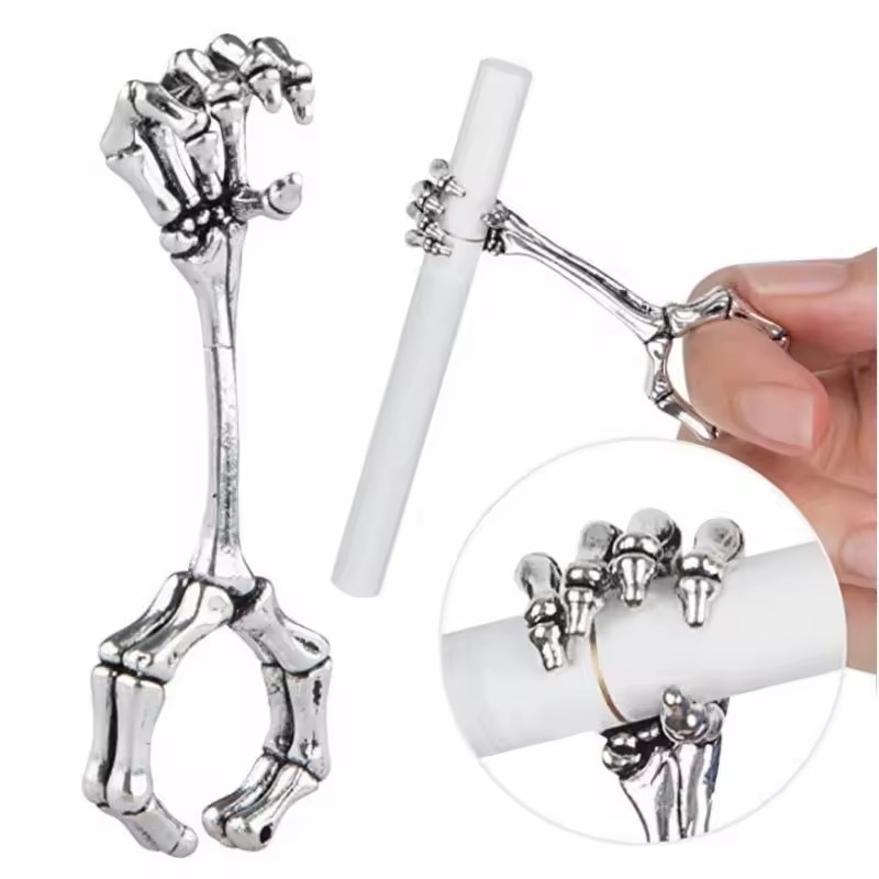 Lustiger Zigaretten-Handhalter – Vape Ring Bewertung und Preis