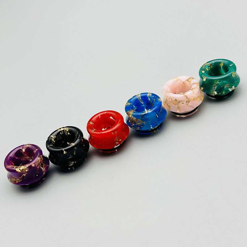 Vape 810 Drip Tip Gypsophila P – Vape Ring Bewertung und Preis