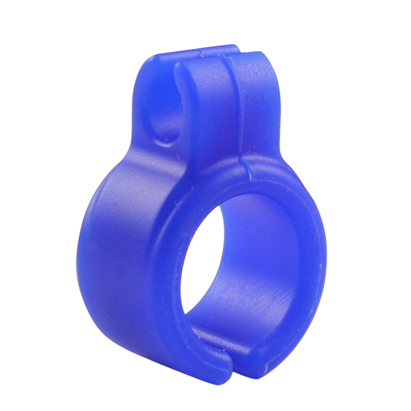 1PCS/5PCS Silikon Finger Zigar – Vape Ring Bewertung und Preis