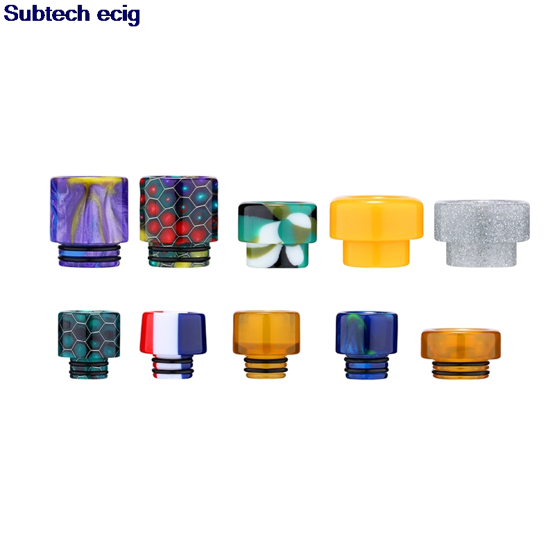 Authentische Aleader Epoxidhar – Drip Tip Resin Bewertung und Preis