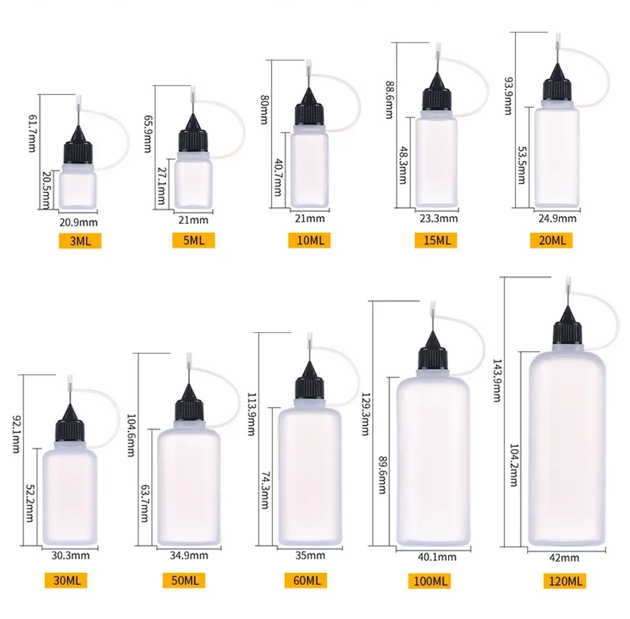 5-10 stücke 5ml-120ml leere Pl – Squonk Bottle Silicone Bewertung und Preis
