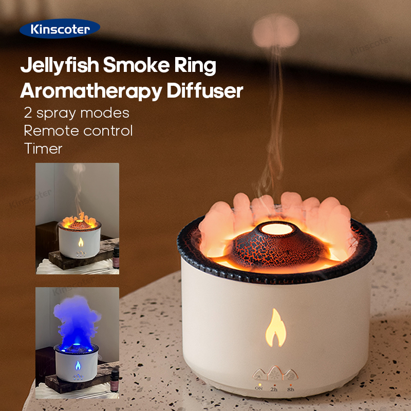 KINSCOTER Volcano Flame Aroma- – Vape Ring Bewertung und Preis