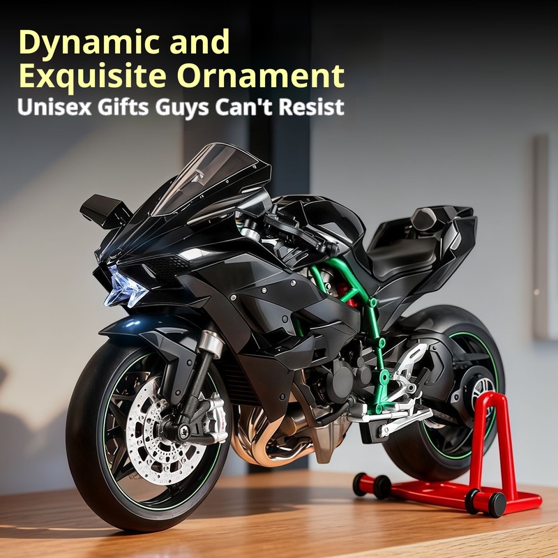 Kawasaki Ninja H2R, dynamische – Battery Case Storage Bewertung und Preis