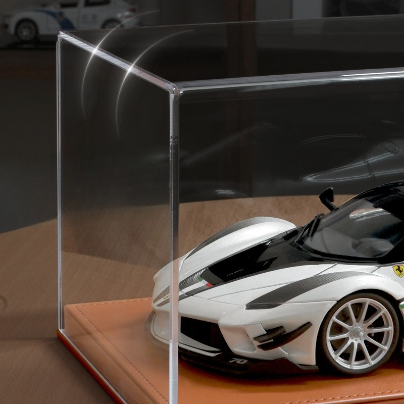 Acryl-Displaybox mit Licht für – Battery Case Storage Bewertung und Preis