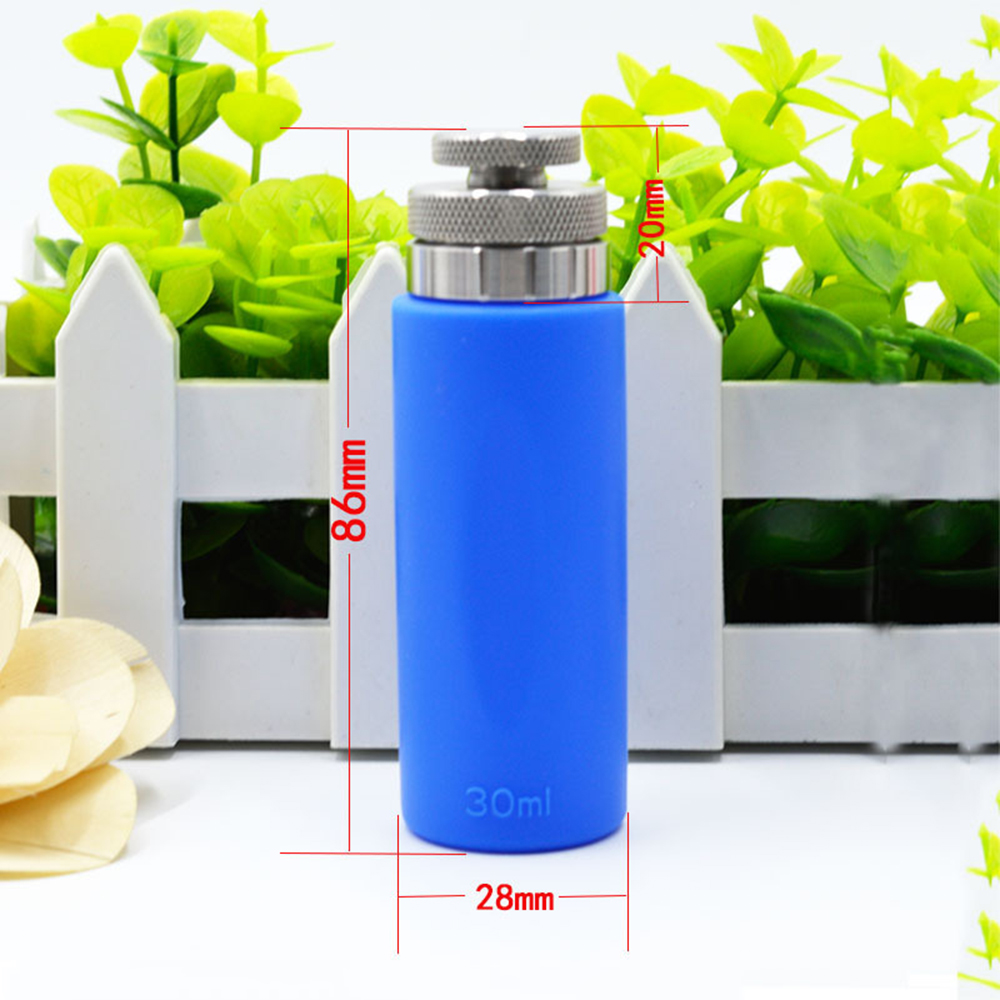 Silikon-Nachfüllflasche, 30 ml – Squonk Bottle Silicone Bewertung und Preis