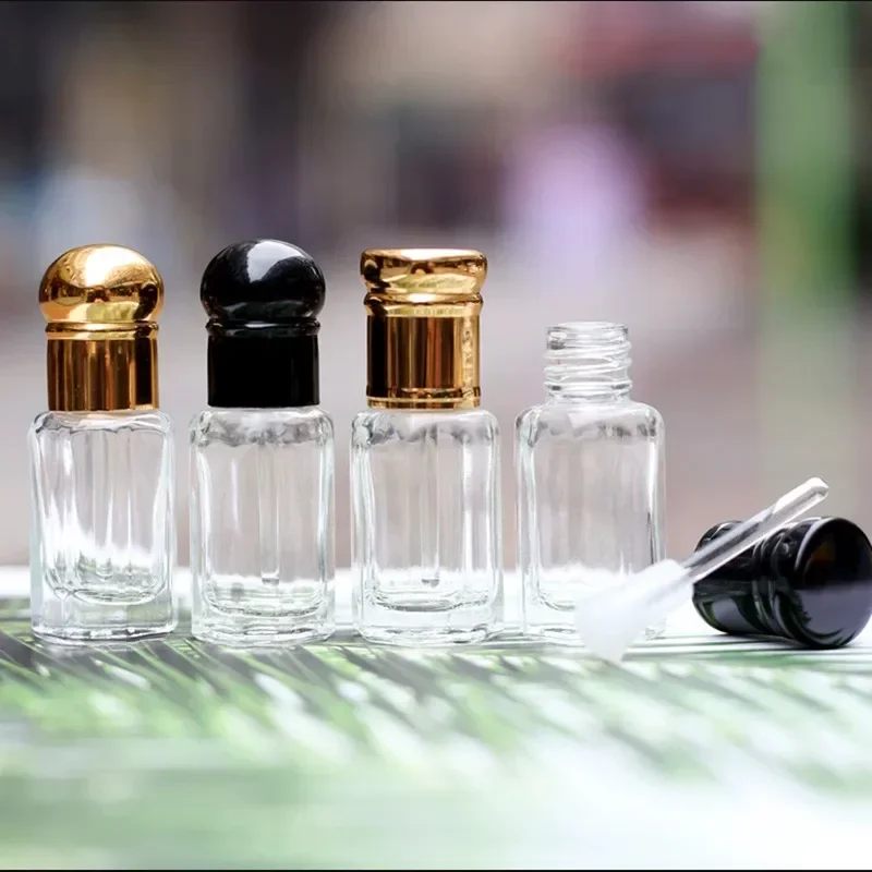 3 ml 6 ml 12 ml Mini Leere Gla – Juice Bottle Dropper Bewertung und Preis